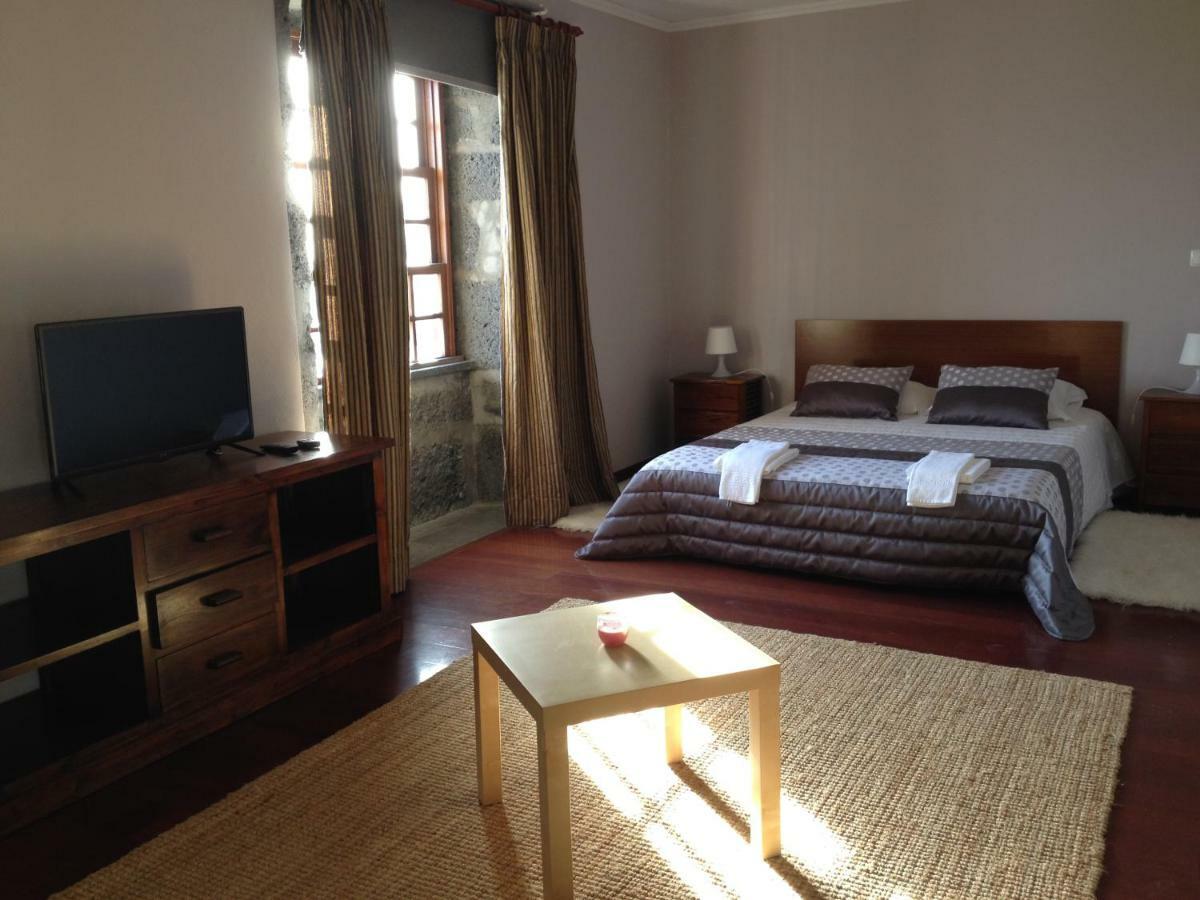 Bed and Breakfast Residencial A Quinta Faja de Santo Amaro Екстер'єр фото