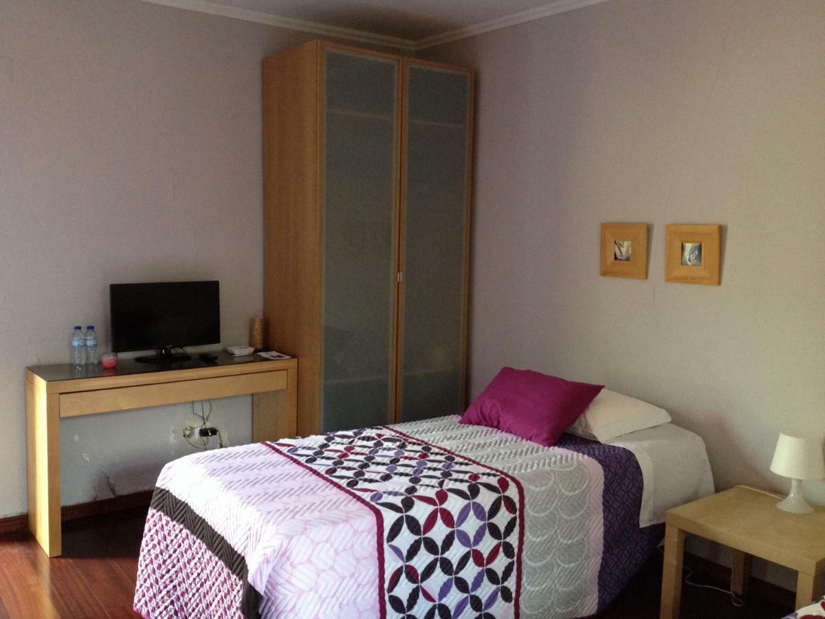 Bed and Breakfast Residencial A Quinta Faja de Santo Amaro Екстер'єр фото