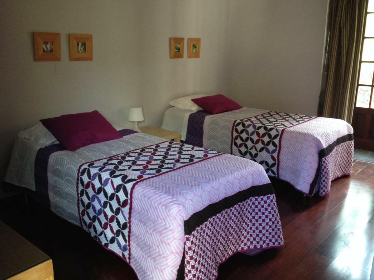 Bed and Breakfast Residencial A Quinta Faja de Santo Amaro Екстер'єр фото