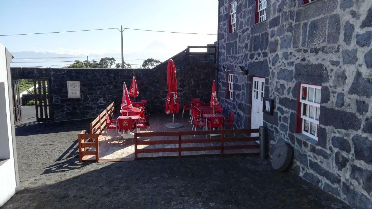 Bed and Breakfast Residencial A Quinta Faja de Santo Amaro Екстер'єр фото