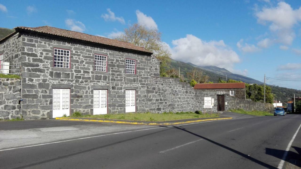 Bed and Breakfast Residencial A Quinta Faja de Santo Amaro Екстер'єр фото