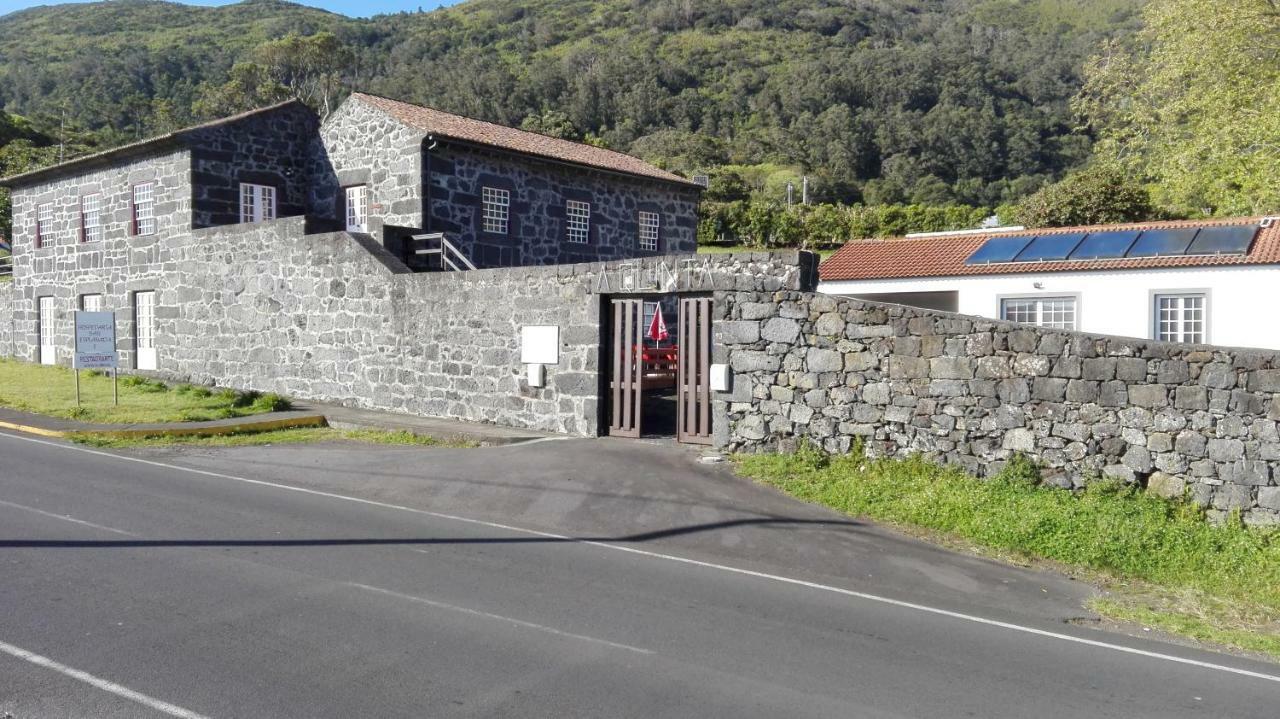 Bed and Breakfast Residencial A Quinta Faja de Santo Amaro Екстер'єр фото