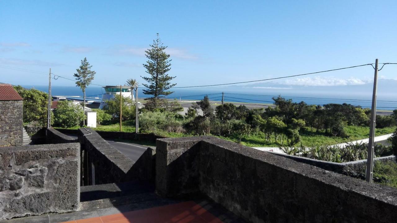 Bed and Breakfast Residencial A Quinta Faja de Santo Amaro Екстер'єр фото